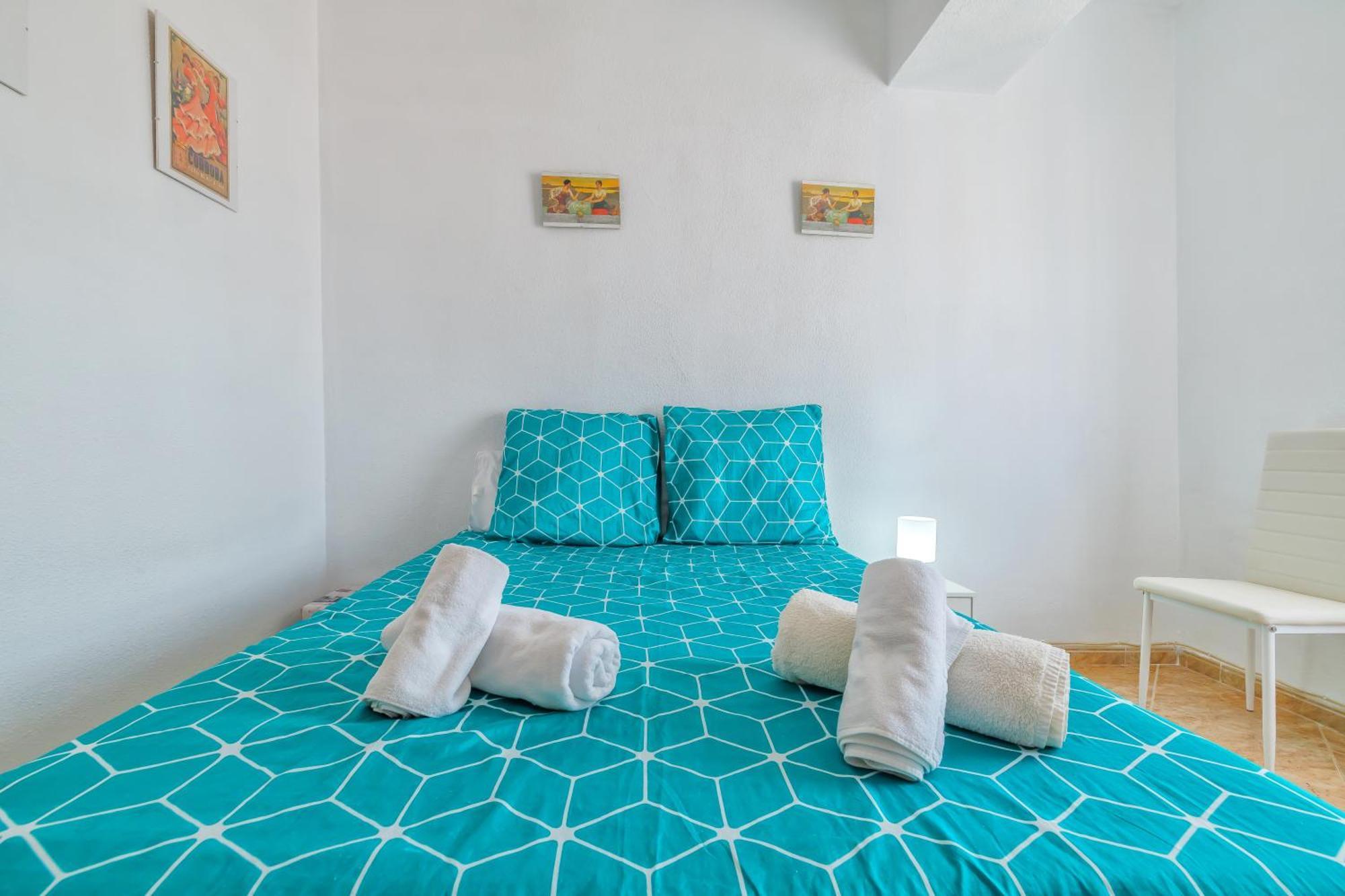 Damasco, Amplio Apartamento Cercano Al Centro Córdoba Buitenkant foto