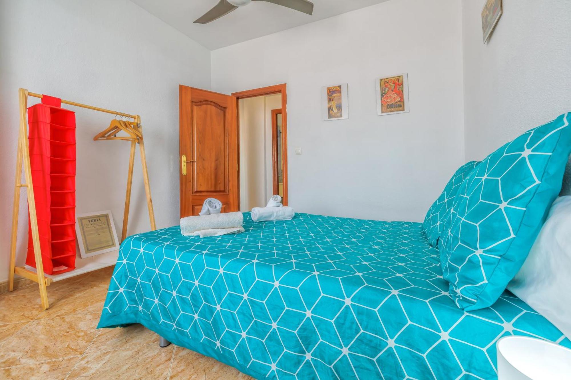 Damasco, Amplio Apartamento Cercano Al Centro Córdoba Buitenkant foto
