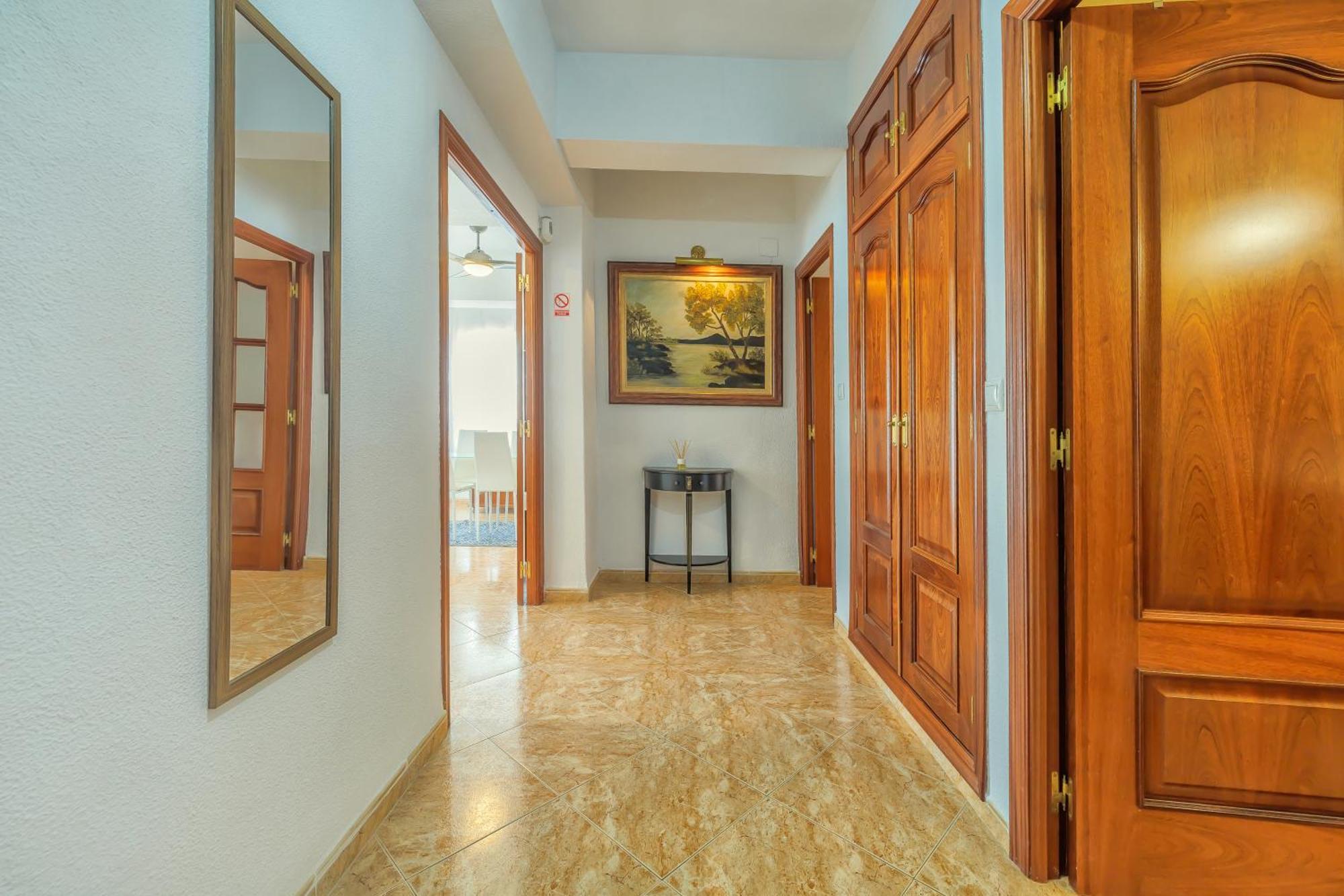 Damasco, Amplio Apartamento Cercano Al Centro Córdoba Buitenkant foto