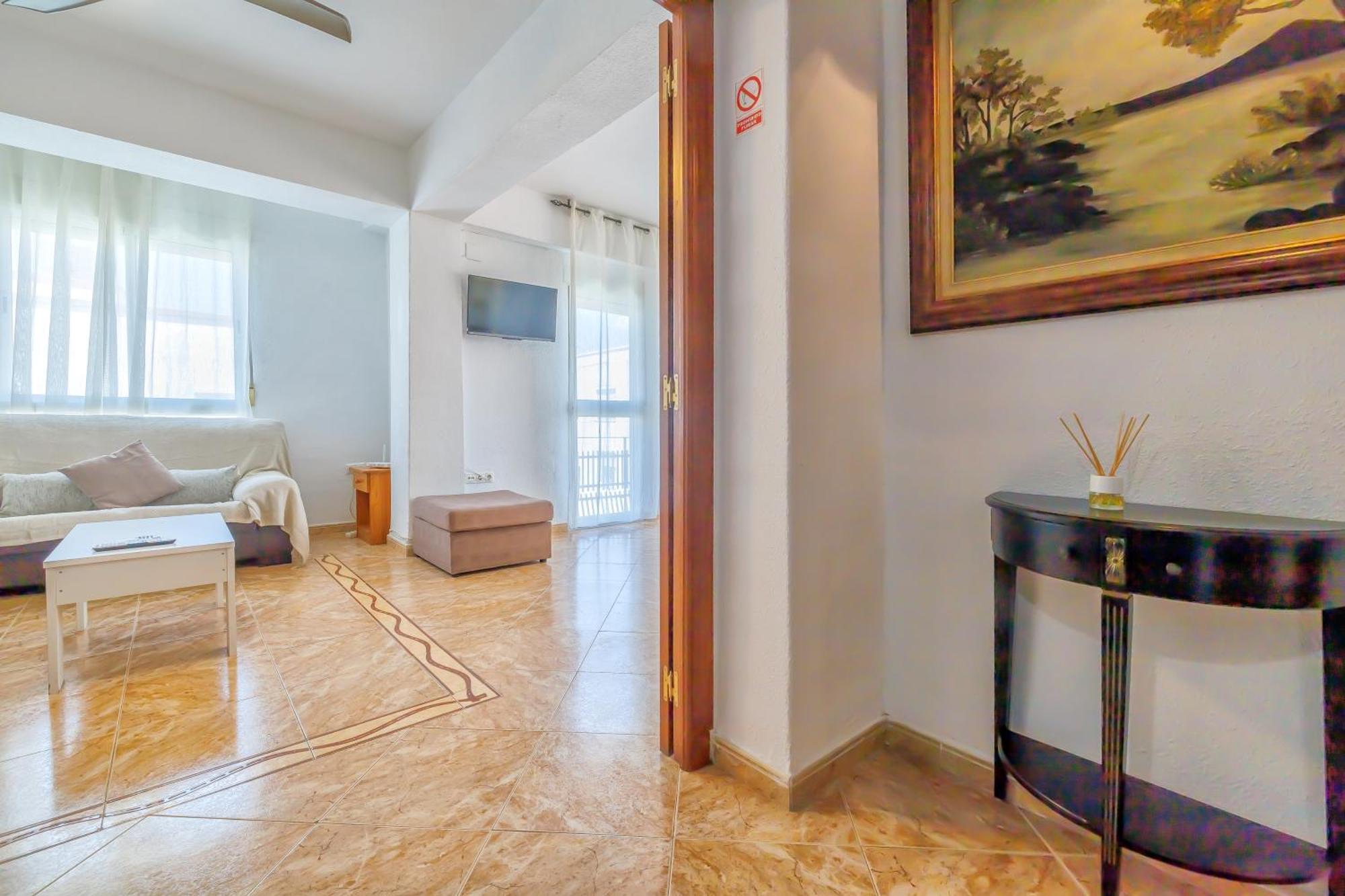 Damasco, Amplio Apartamento Cercano Al Centro Córdoba Buitenkant foto
