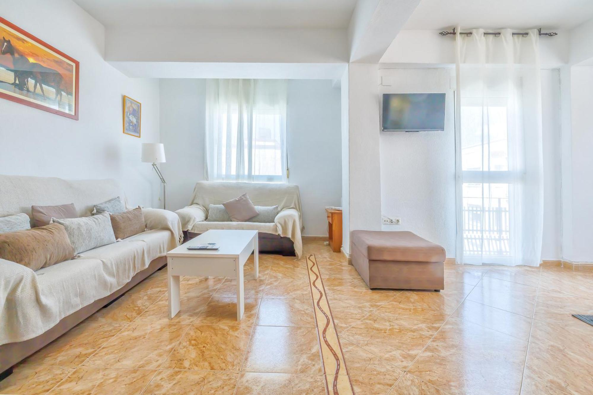 Damasco, Amplio Apartamento Cercano Al Centro Córdoba Buitenkant foto