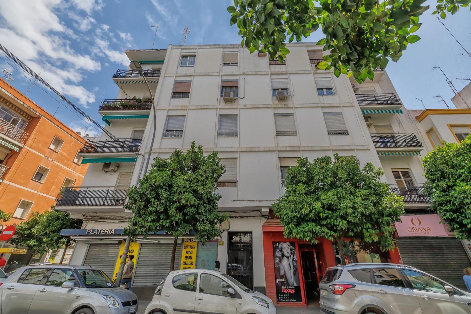 Damasco, Amplio Apartamento Cercano Al Centro Córdoba Buitenkant foto