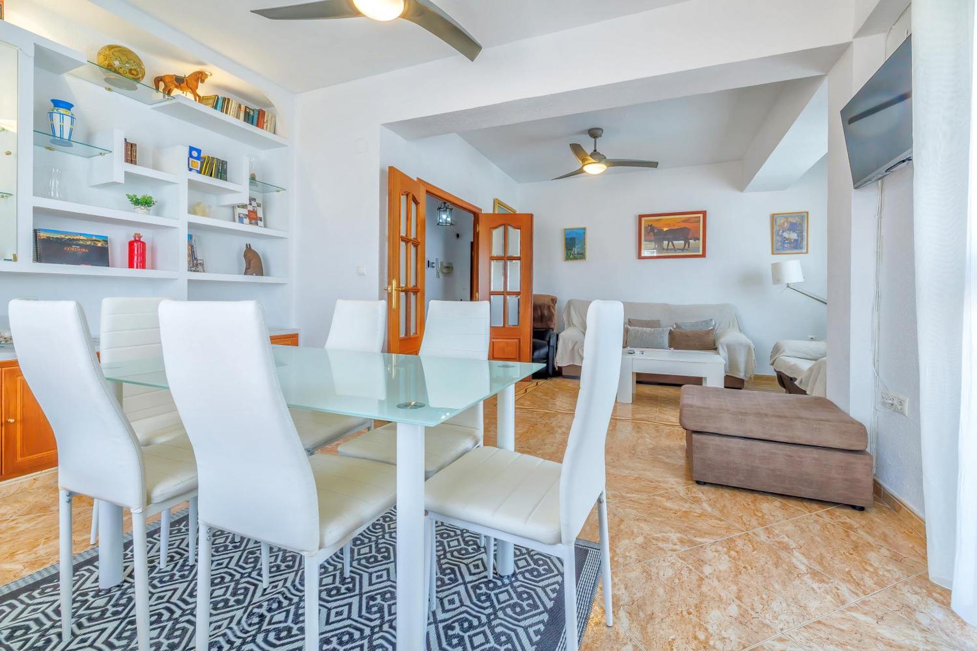 Damasco, Amplio Apartamento Cercano Al Centro Córdoba Buitenkant foto