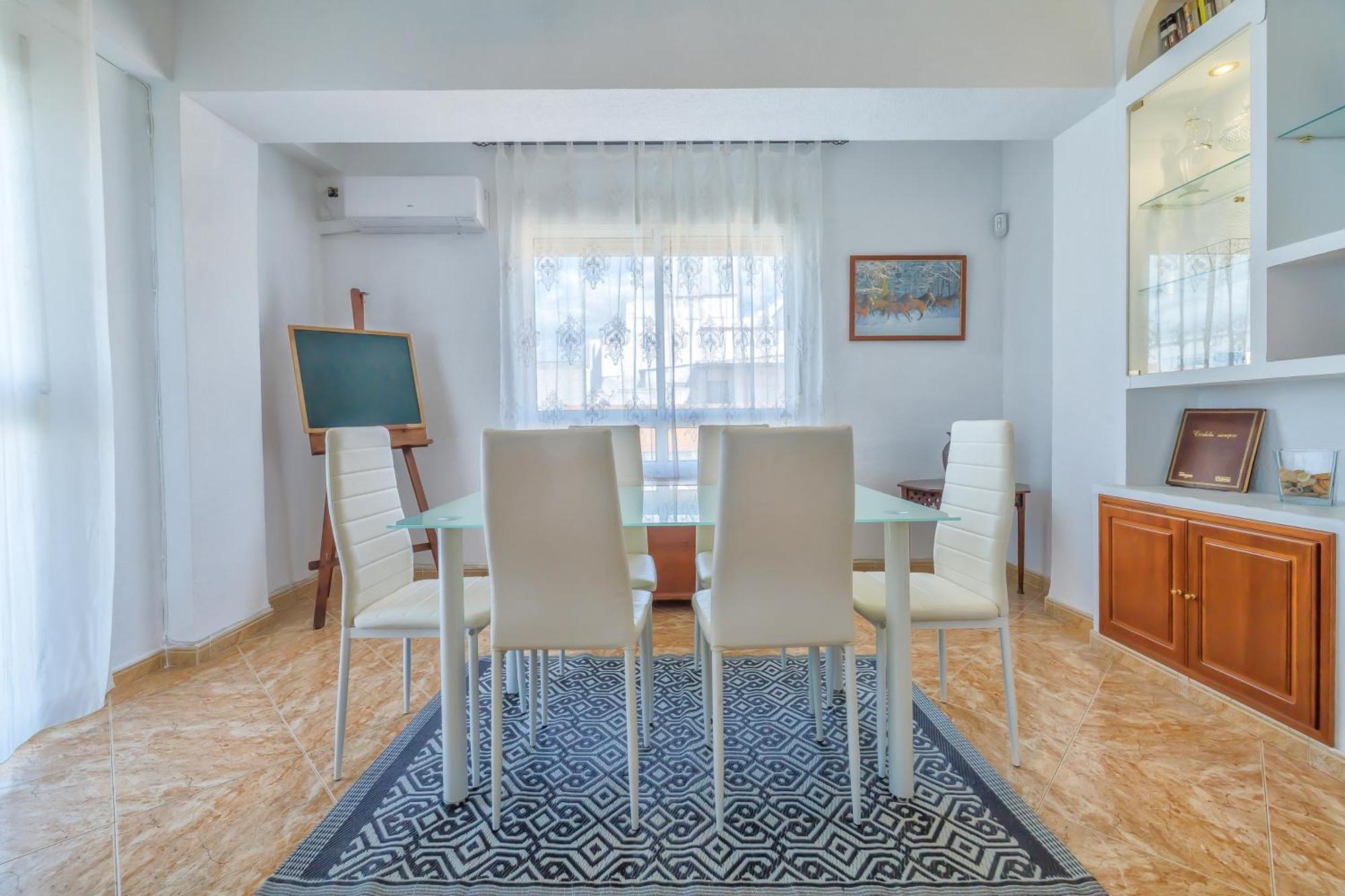 Damasco, Amplio Apartamento Cercano Al Centro Córdoba Buitenkant foto