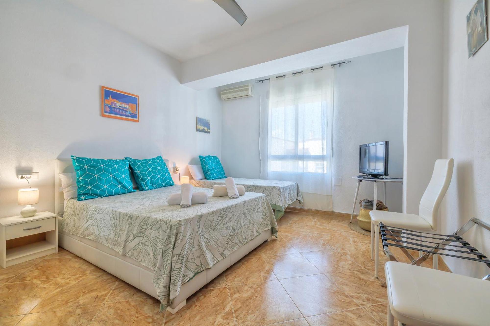Damasco, Amplio Apartamento Cercano Al Centro Córdoba Buitenkant foto
