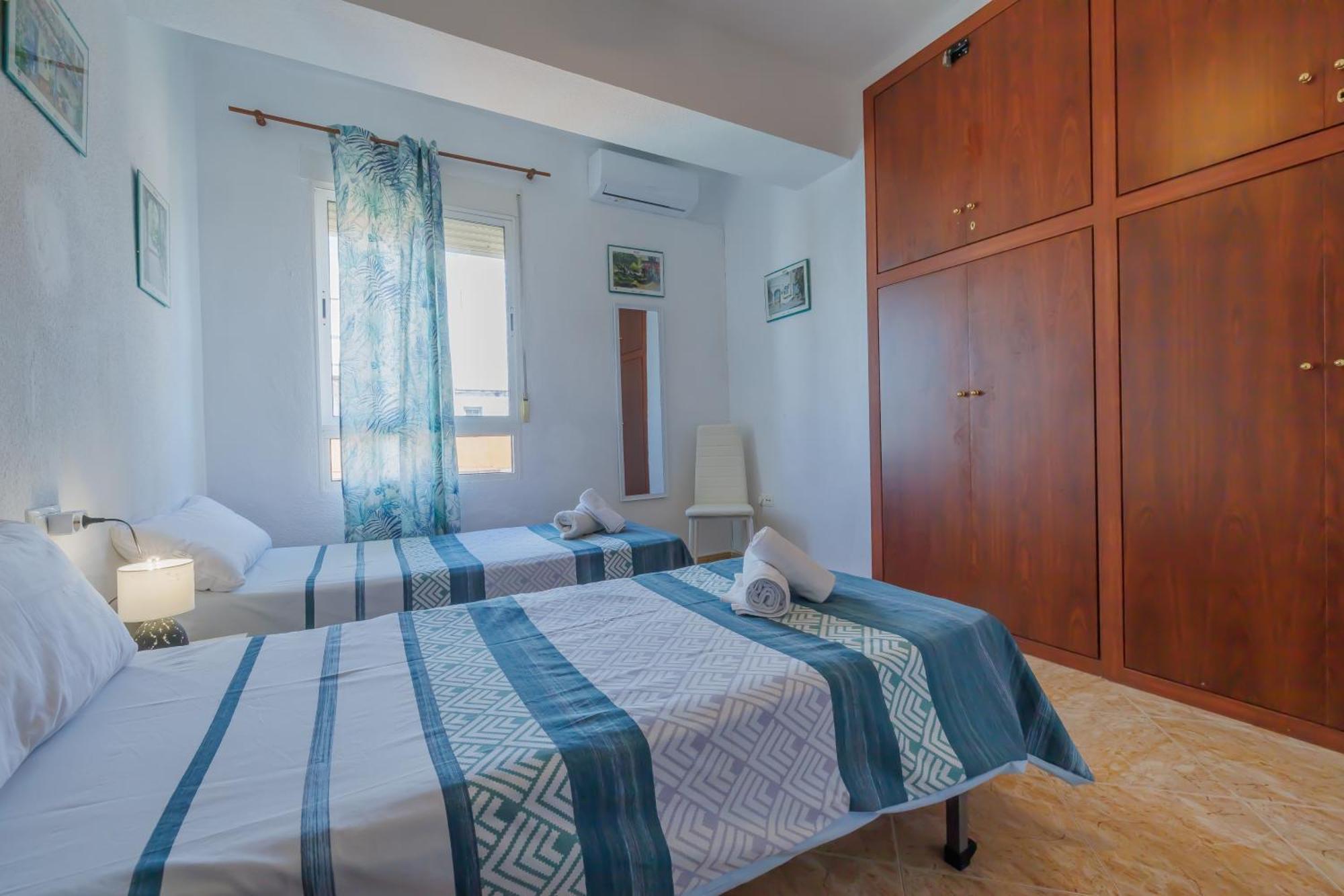 Damasco, Amplio Apartamento Cercano Al Centro Córdoba Buitenkant foto