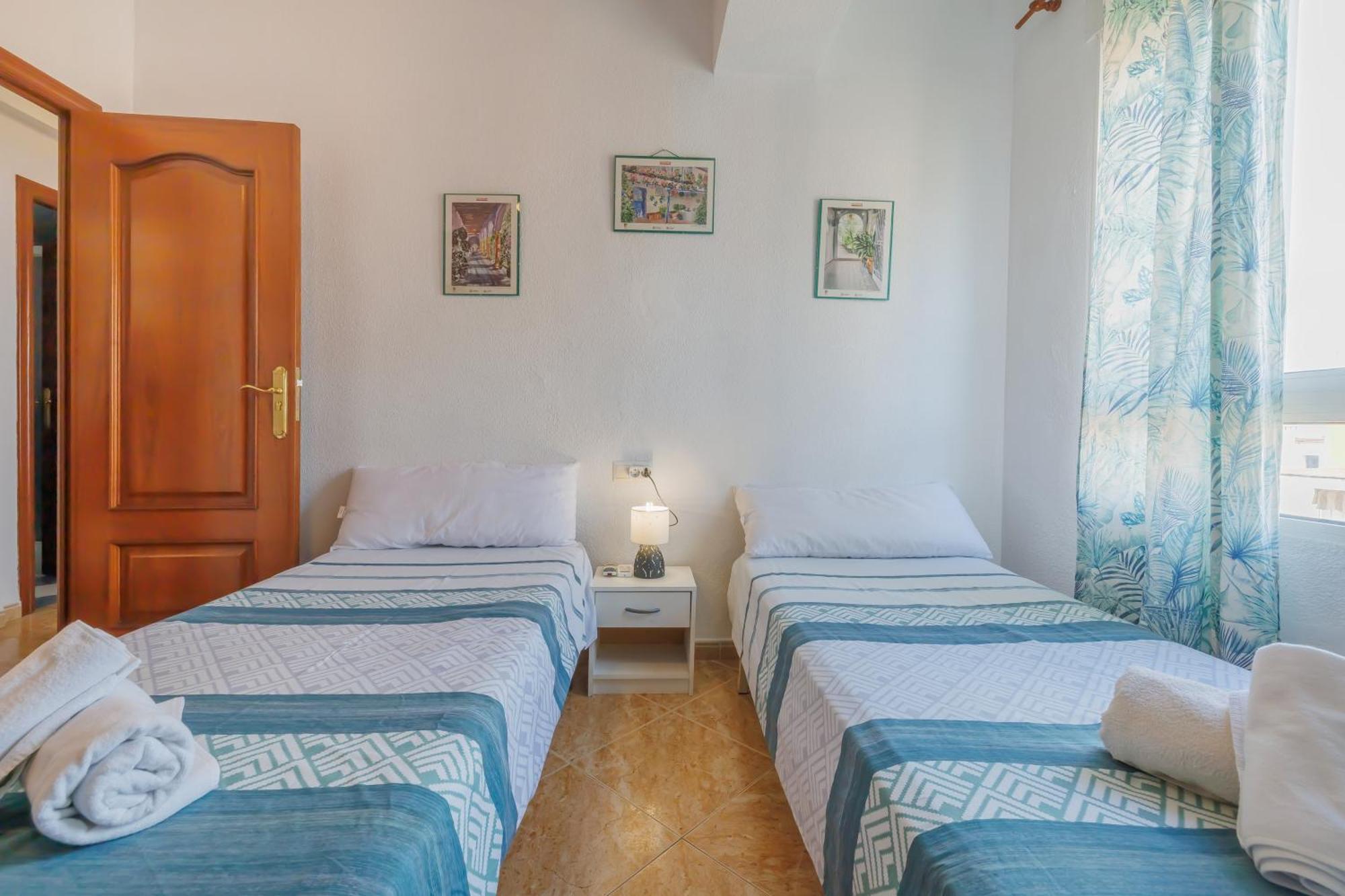 Damasco, Amplio Apartamento Cercano Al Centro Córdoba Buitenkant foto