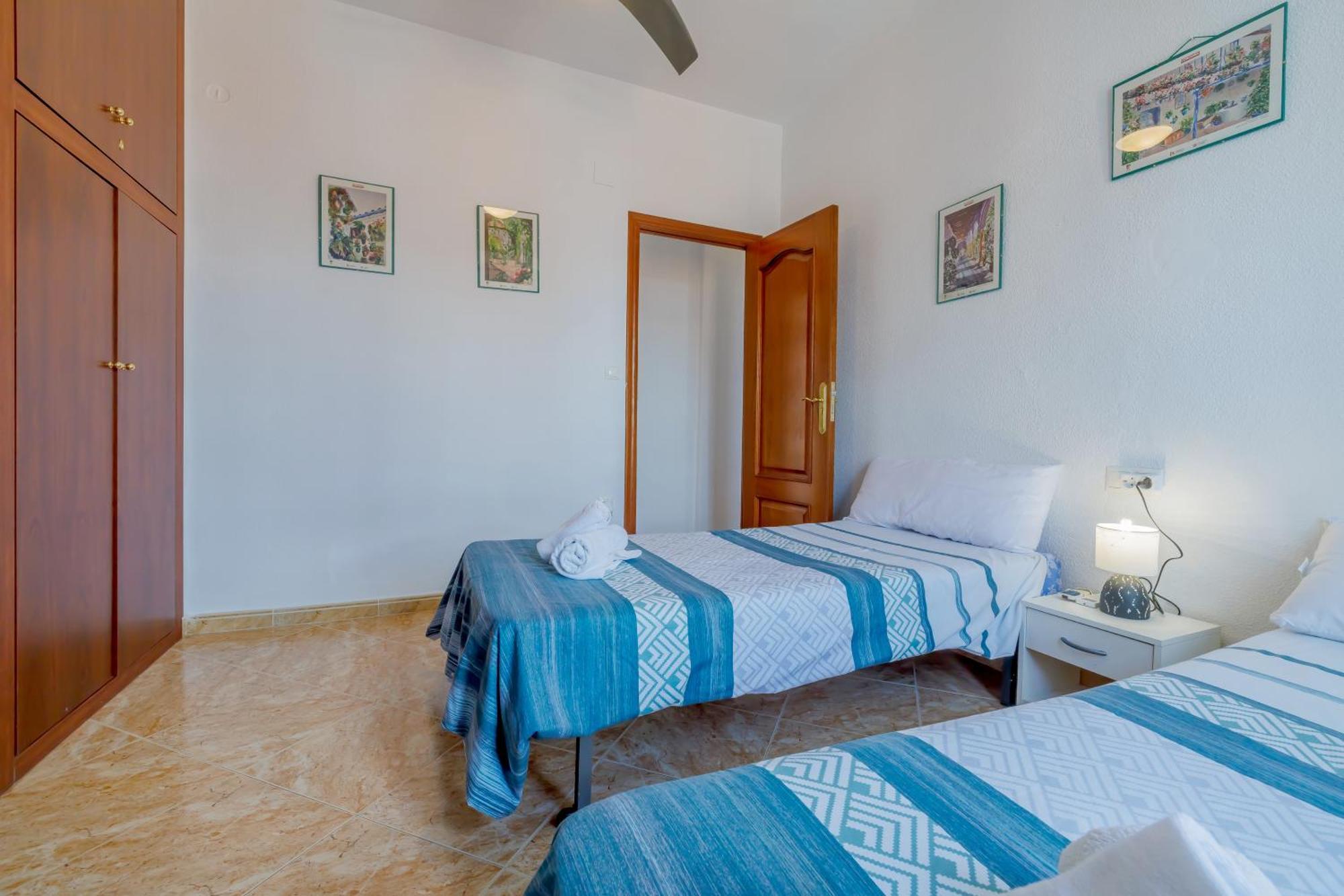 Damasco, Amplio Apartamento Cercano Al Centro Córdoba Buitenkant foto