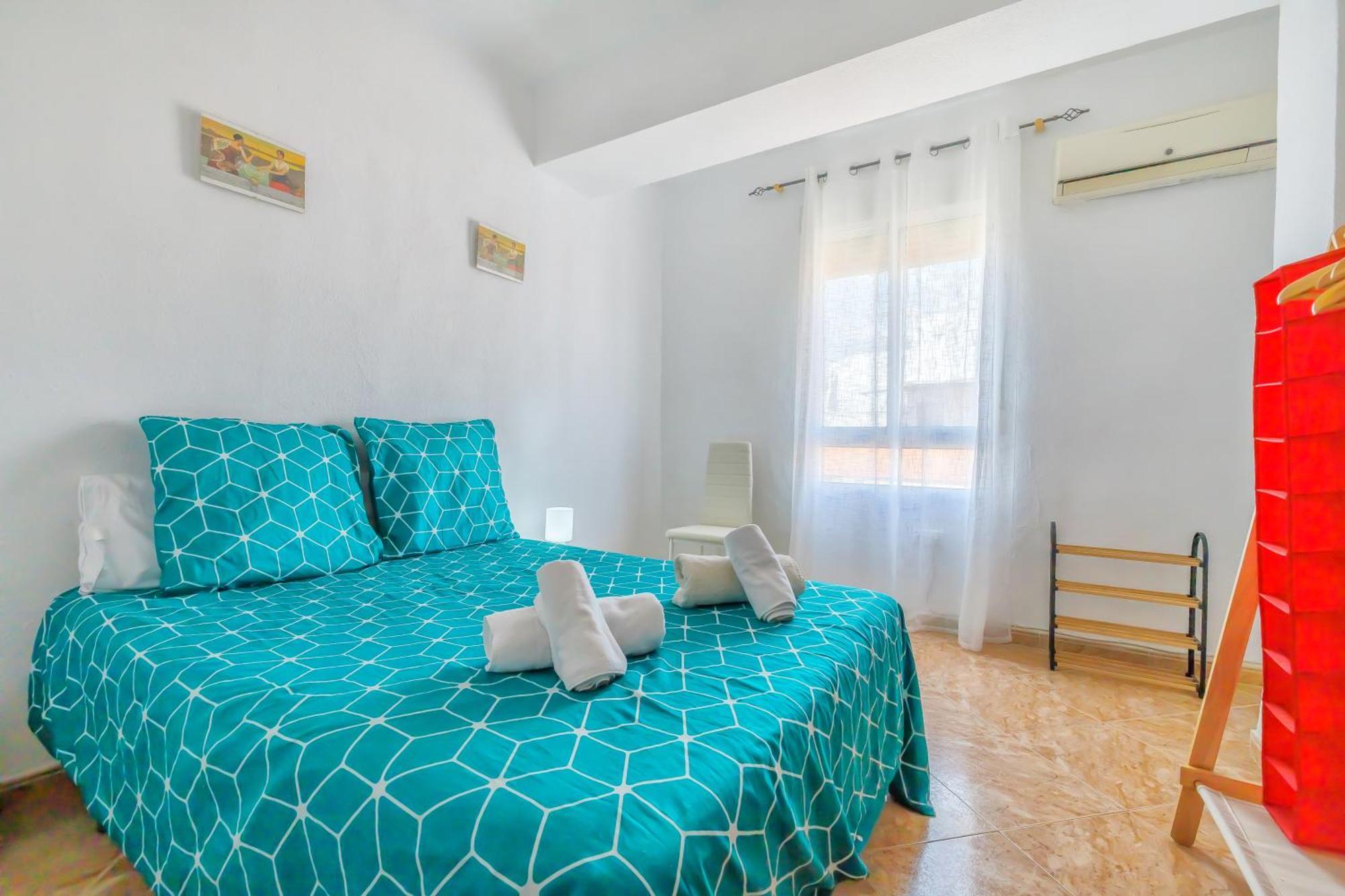 Damasco, Amplio Apartamento Cercano Al Centro Córdoba Buitenkant foto