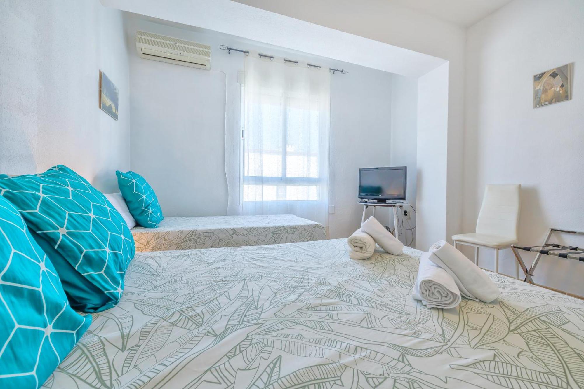 Damasco, Amplio Apartamento Cercano Al Centro Córdoba Buitenkant foto