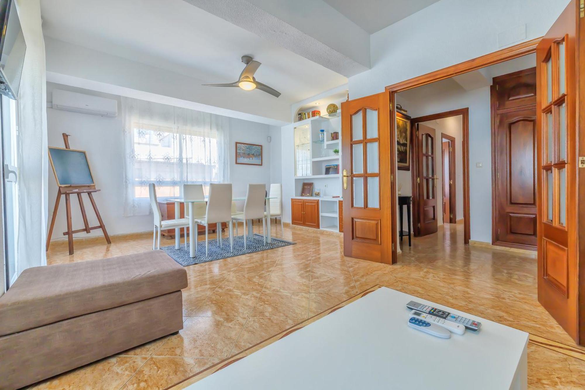 Damasco, Amplio Apartamento Cercano Al Centro Córdoba Buitenkant foto